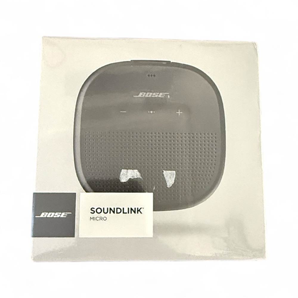 Bose | NIP SoundLink Micro Bluetooth Speaker